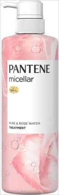 P＆G潘婷 Micellar 純淨玫瑰水 護髮素（泵裝）
