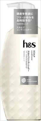 P＆Gh&s 頭皮護理潤髮乳（泵裝）