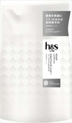 P＆Gh＆s 頭皮護理護髮素 補充裝