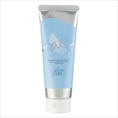 Airy & Easy 光澤造型髮啫喱（頭髮造型用）
