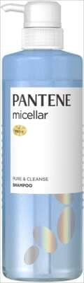P＆G潘婷 Micellar 純淨潔淨洗髮水（泵裝）
