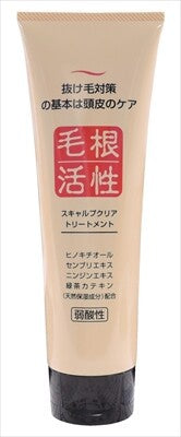 ・頭皮淨化護理素（護髮素）