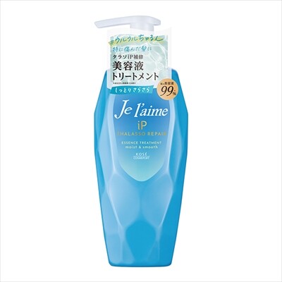 KOSE CosmeportJelaime iP 海洋修護 精華護髮素（保濕柔順）