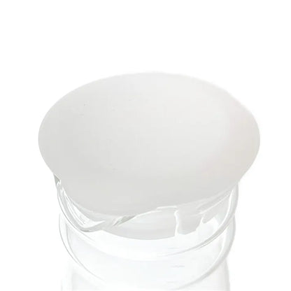 HARIO Wide-Mouth Refrigerator Water Pot 1.3L (Heat-Resistant Glass) (Made in Japan)