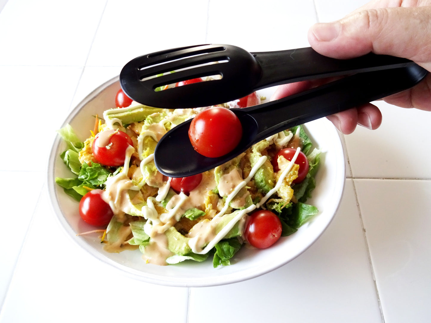 KOKUBO Oui Monsieur Spoon Tong KK-363 (Made in Japan)