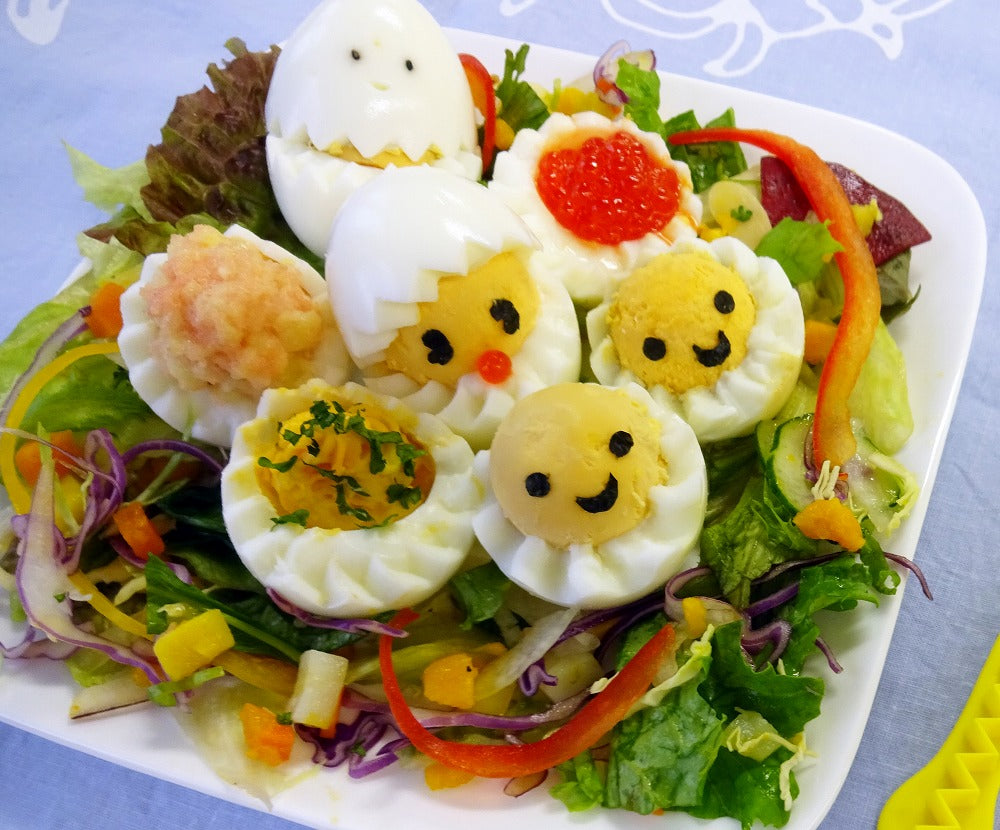 KOKUBO deLijoy Egg Bloomer KK-265 (Made in Japan)