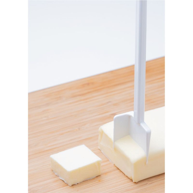 KOKUBO 1-Tablespoon Butter Cutter KK-476 (Made in Japan)
