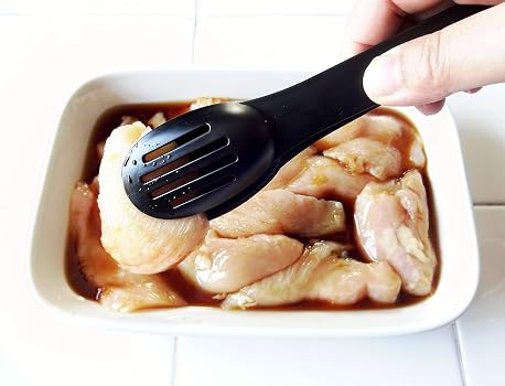 KOKUBO Oui Monsieur Spoon Tong KK-363 (Made in Japan)