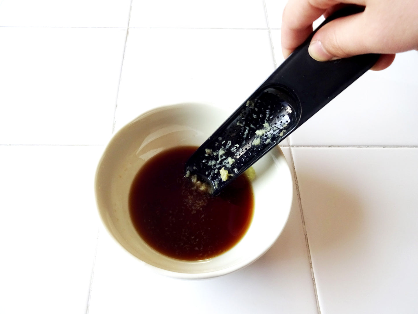 KOKUBO Oui Monsieur Condiments Grater KK-365 (Made in Japan)