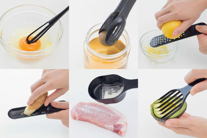 KOKUBO Oui Monsieur Citrus Zester KK-364 (Made in Japan)