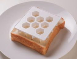 KOKUBO Honey Toast Cutter KK-523 (Made in Japan)