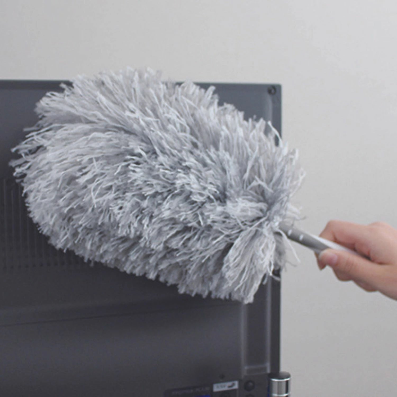 KOKUBO Fluffy Microfibre Hand Duster (Made in China)