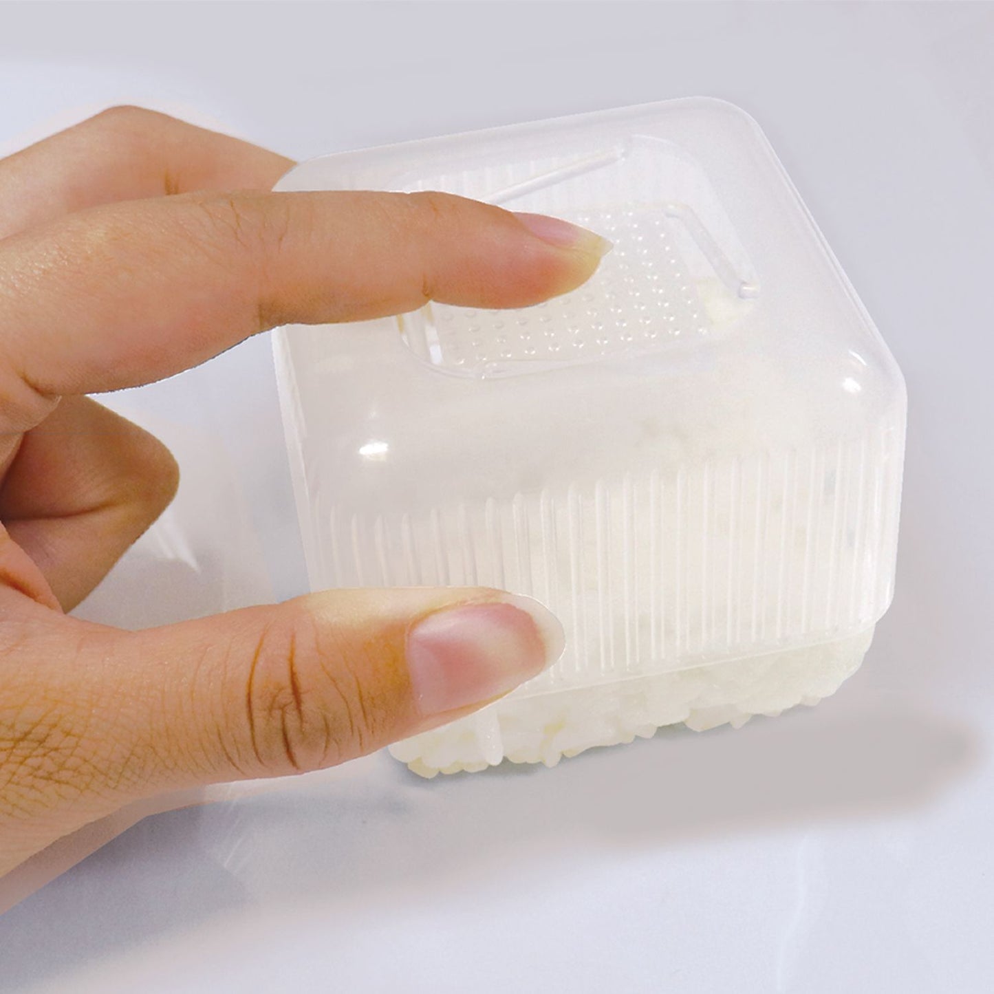 KOKUBO Square Onigiri Rice Ball Mould (Made in Japan)