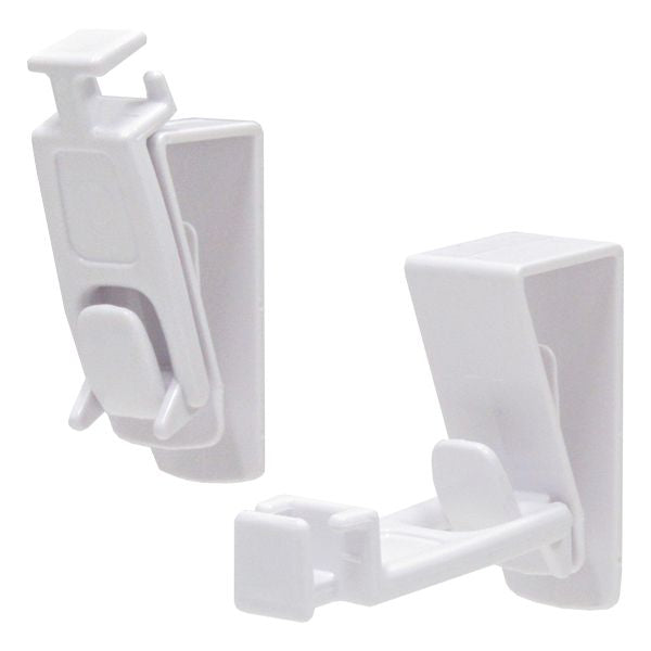 Pony Kasei Sink Cabinet Carrier Bag Holders – 2 Pieces (Made in Japan)